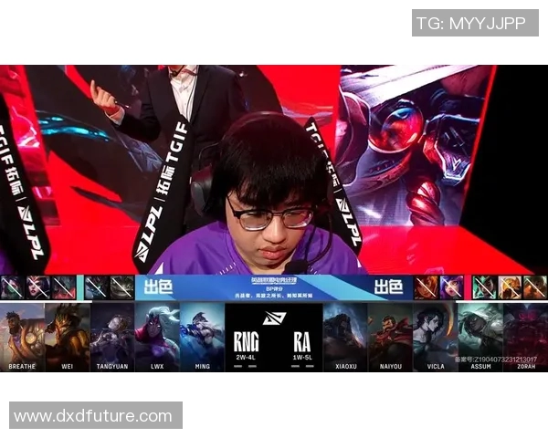 esports数据探寻RNG在英雄联盟赛场上的强大力量与团队协作之道
